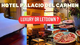 Santiago de Compostela Luxury Hotel? | Palacio del Carmen Review
