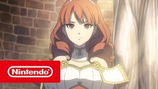 Fire Emblem Echoes: Shadows of Valentia [Limited Edition] video 1