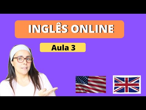 ONLINE ENGLISH - #3