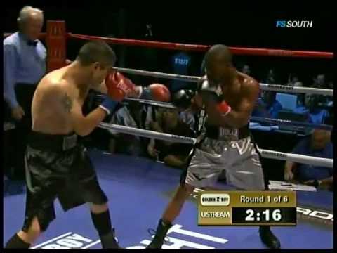 Gary Russell Jr vs Rodrigo Aranda