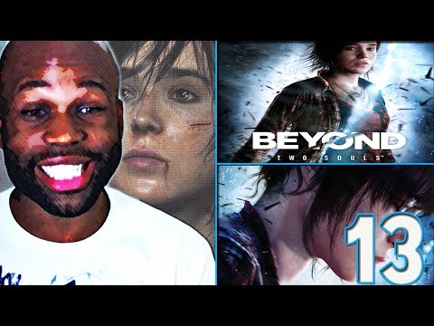 Beyond Two Souls Gameplay Walkthrough PART 13 - THE DINNER "Playthrough" "Lets Play" "PS3"