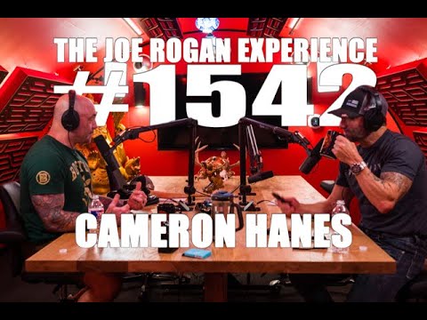 Joe Rogan Experience #1542 - Cameron Hanes