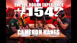 JRE 1542 - Cameron Hanes