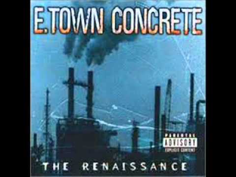 E-TOWN CONCRETE - So many Nights