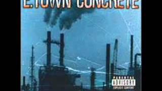 E-TOWN CONCRETE - So many Nights