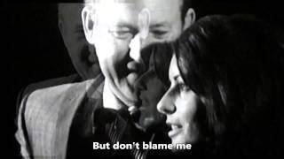 Don't Blame Me Music Video