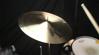 Video thumbnail for Zildjian 16" K Dark Thin Crash - 1063g by The Drum Shop - Portland, Maine