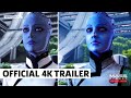 Mass Effect Legendary Edition – Official Remastered Comparison Trailer