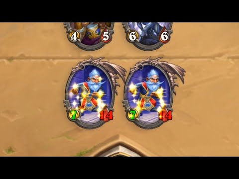 Hearthstone - Winning a Game With Millhouse Manastorm