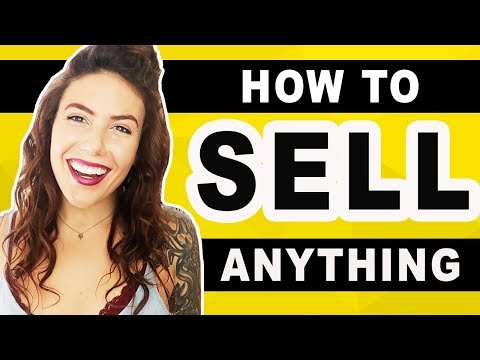 How To Sell Anything To Anyone Anytime - SELL ME THIS PEN