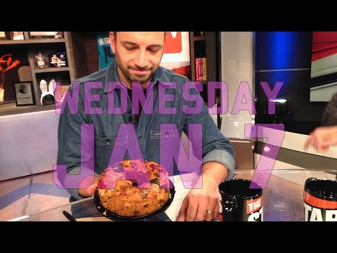 NBA Daily Show: Jan. 7 – The Starters