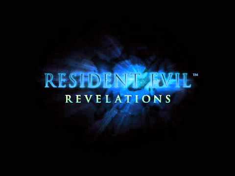 OST Resident Evil Revelations - 11. Ghost Ship II