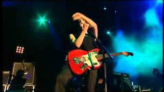 Placebo ( ft Justin Warfield)  - Spite and Malice Live