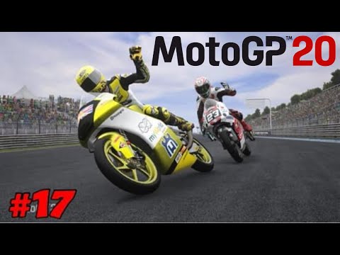 MotoGP 20 Career Mode Part 17 | FIERY ENDING AROUND MOTEGI! | MotoGP 2020 Game | PS4 PRO Gameplay