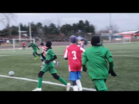 Akademia Radomiak Radom 2010 - Talent Warszawa 2010 cz1. Turniej Top Talent