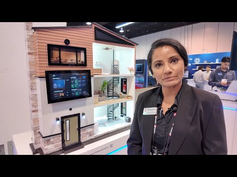 Microchip Edge AI, smart home, predictive maintenance video thumbnail