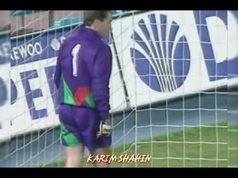 Del Piero vs Eintracht Frankfurt | UEFA Cup 1994/1995 |