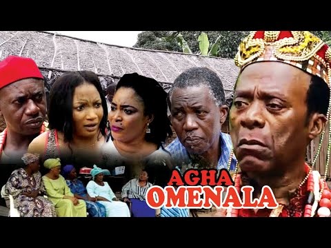 Agha Omenala Season 2  - Latest Nigeria Nollywood Igbo Movie