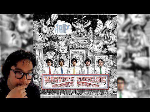 uhhhmmmm(marvin's marvelous mechanical museum - tally hall)