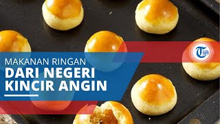 Nastar, Makanan Ringan Hidangan Khas Hari Raya yang Berasal dari Negeri Belanda Berbahan Dasar Nanas