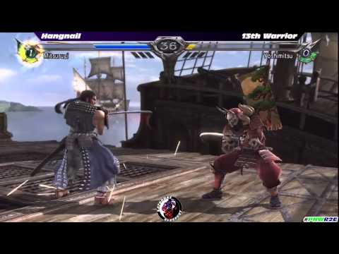 Saturday Slugfest VI - SCV L3 - Hangnail vs 13th Warrior