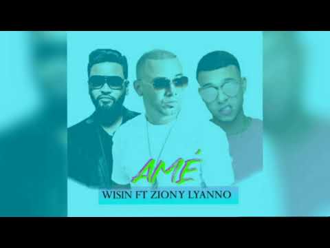 Lyanno - Preview ft Zion / Wisin / Jumbo ( Amé )