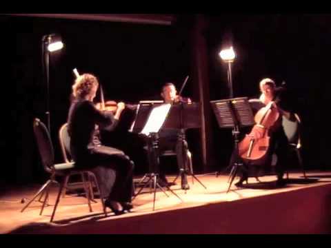George Onslow : Quatuor n°30 Opus 56 (3e Mt)