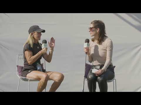 Racquet Magazine Happy Hour with Andrea Petkovic - Patricia Tarabini