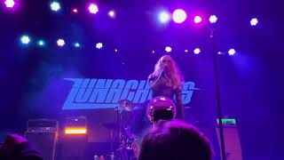 Lunachicks - The Day Squid’s Gerbil Died Live NYC