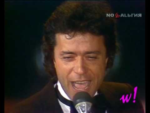 Ganni Nazzaro - Mi Sono Innamorato.. (HQ) "SAN REMO a Mosca" Fiori e Canzoni dall Italia 1986