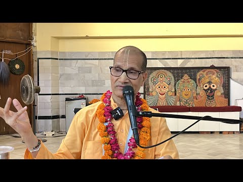 SB 7.7.19,20 by HG Jitamitra prabhuji 12.7.2022. #ISKCON #iskconghaziabad