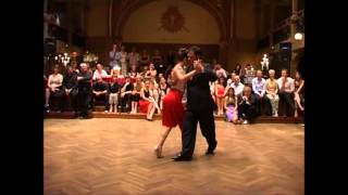 FABIAN PERALTA Y JOSEFINA BERMUDEZ at LMDC6, MALMÖ, SWEDEN 4