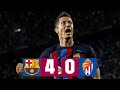 BARÇA 4-0 VALLADOLID | LALIGA 2022/23 MD3