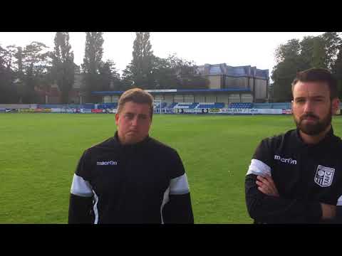 REACTION: Tadcaster Albion 0-2 Carlton Town