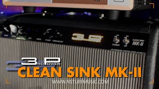 Video thumbnail for 3rd Power Clean Sink MKII by N Stuff Music