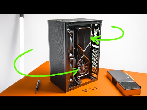 RTX 3080 FE vs ITX ⁠– Round 2!