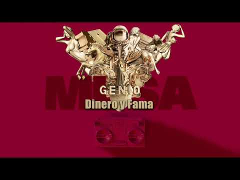 Genio x Arcangel - Dinero y Fama (Audio Oficial)