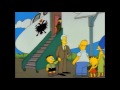 Bart Suddenly Learns To Speak French - The Simpsons