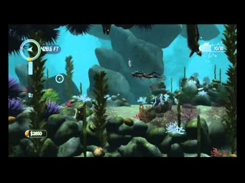 Dive : The Medes Islands Secret Wii