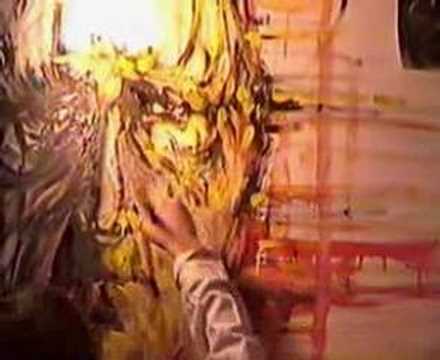 Performance na zakończenie PLSP.