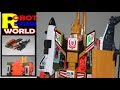 バルディガス トランスフォーマー カーロボット BALDIGUS Review By Robot Review Wo