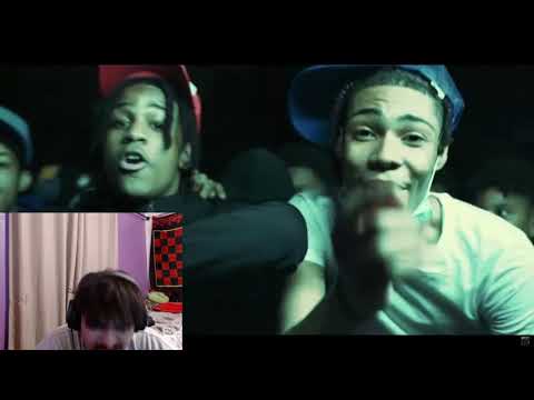 Rich Nunu x Rich Glizzy - Shh [@dirbyraymundoe] REACTION VIDEO!
