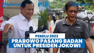 Akhirnya Prabowo Pasang Badan Presiden Jokowi Diumpat Kasar oleh Rocky Gerung: Gegabah dan Emosional