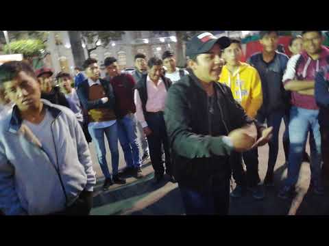 PRICE vs PARRA VS JUANITO KORACHA - Cuartos - Killing Spring Battle Ambato