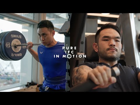 PURE Fitness - ifc in motion (Jacky x Morgan)