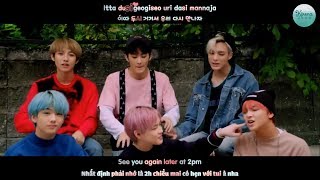 [FMV][Vietsub + Engsub + Kara] NCT DREAM - WALK YOU HOME
