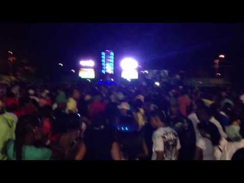 Concierto Con DINO MANUELLE Ft FIRU DJ PARTE 2