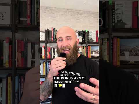 How Veteran Protests in DC Built the Middle Class