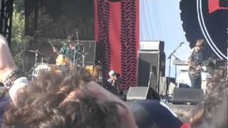 Black Keys - Slack Shot Billy - Lollapalooza 2010