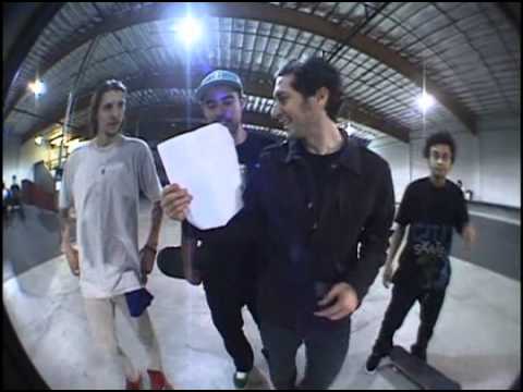 The Berrics ERIK ELLINGTON vs JIMMY CAO